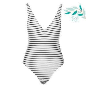 CupShe Womens Bodysuit One Piece Swimsuit